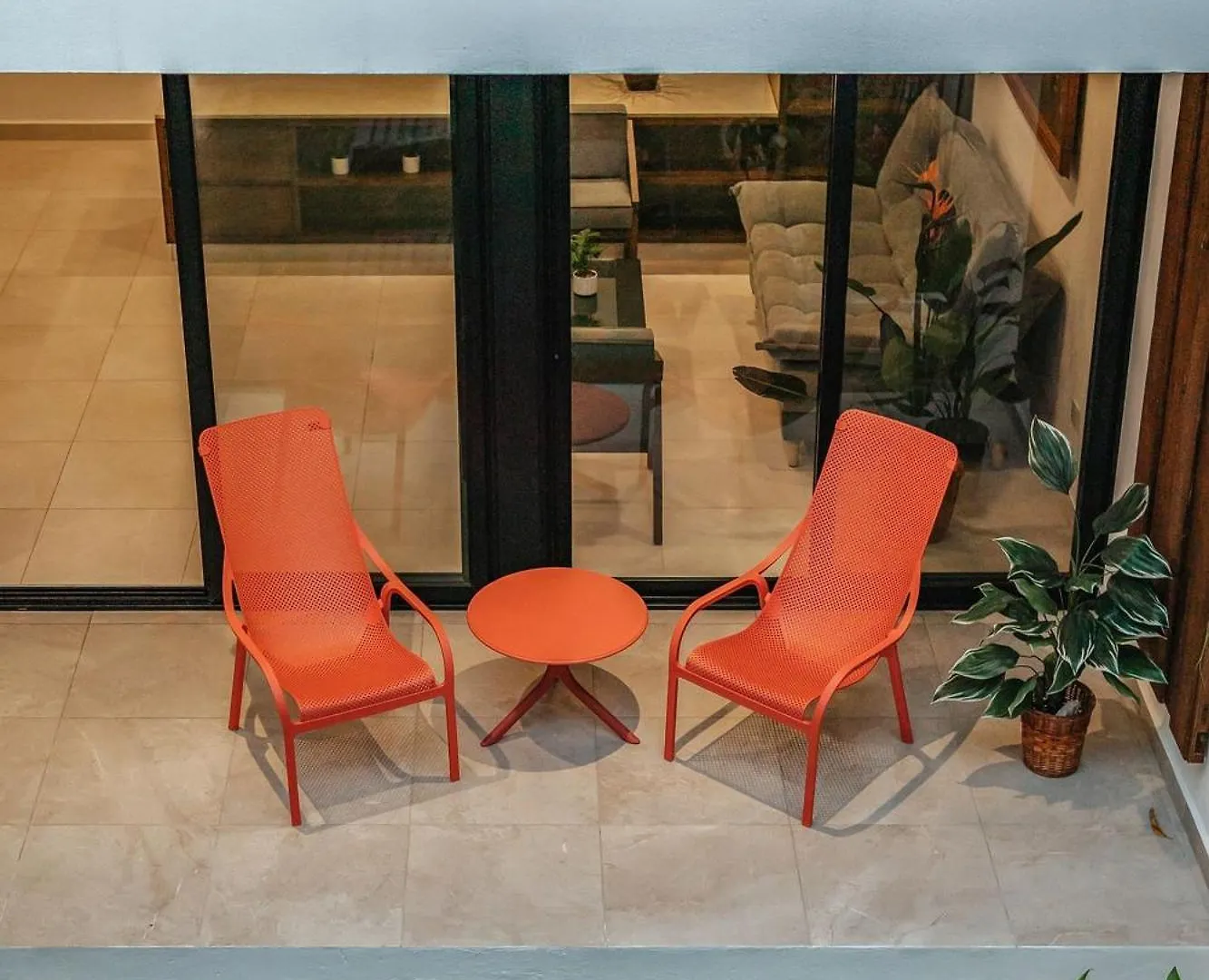 메리다 Casa Regina Loft Paseo De Montejo Pb 아파트 멕시코