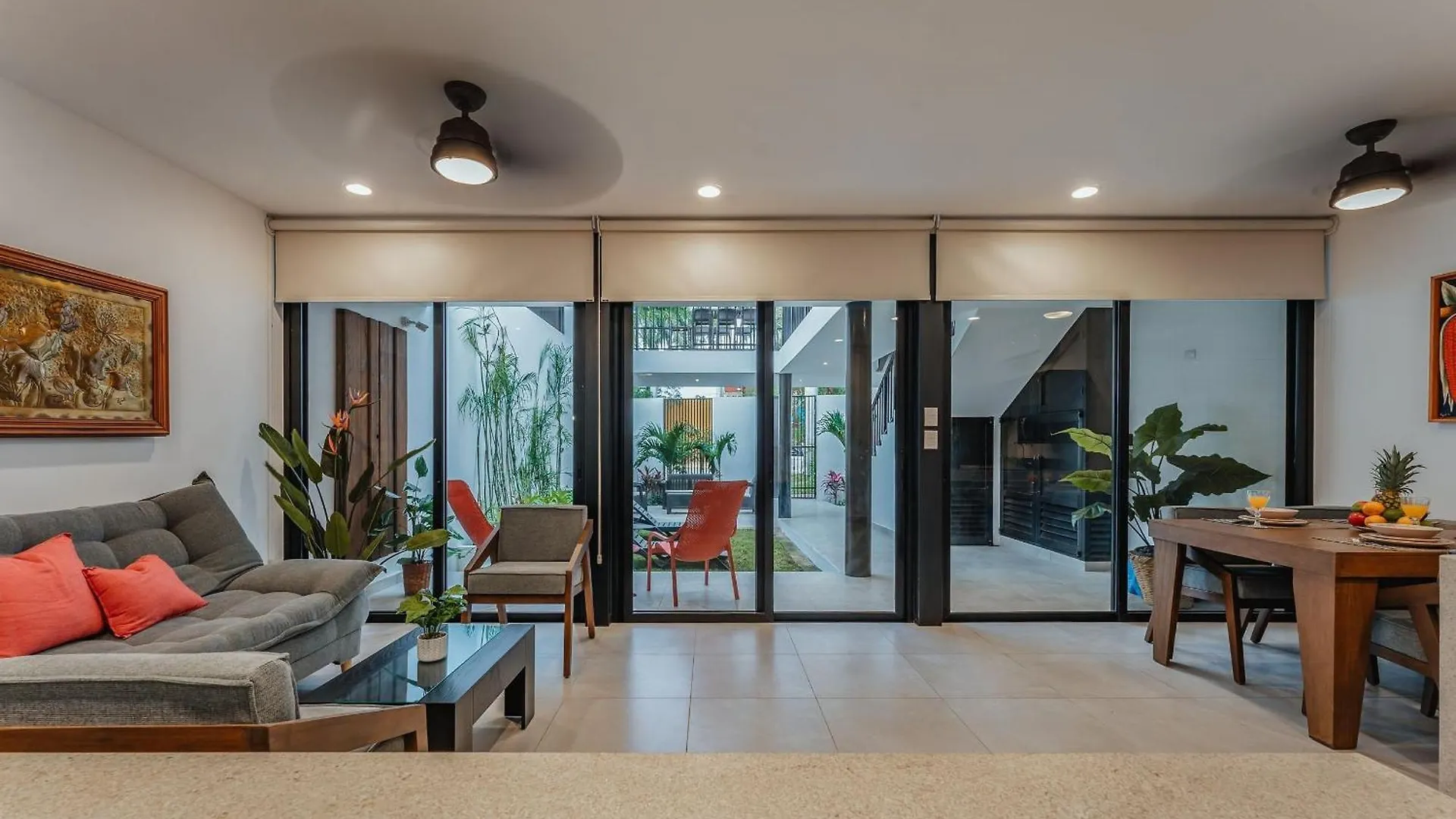 메리다 Casa Regina Loft Paseo De Montejo Pb 아파트
